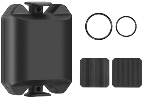 Gettimore Flexible Speed And Cadence Measurement Sensor For Garmin And For Wahoo