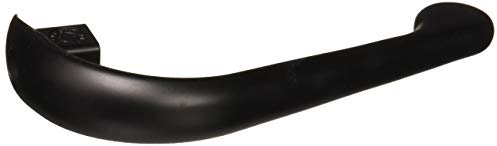 GROHE Hebel (Original Ersatzteil, Langlebig, Robust, Herstellergarantie: 5 Jahre),schwarz, softfeeling, 46309KK0