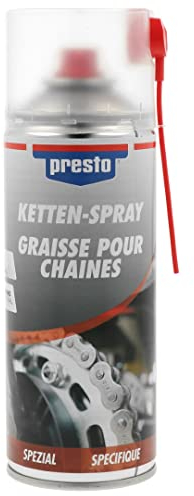 presto 306390 Kettenspray 400 ml