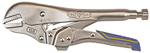 Irwin Visegrip T01T 10R Fast Release Locking Plier, 8.0 mm