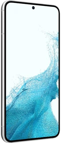 Samsung Galaxy S22 5G 256GB weiß refurbished