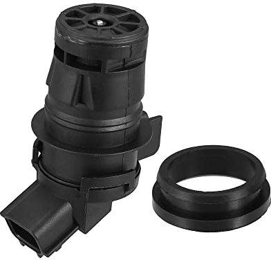 X AUTOHAUX Windshield Washer Motor Pump Fit for Toyota Prius RAV4-1 Pcs Black