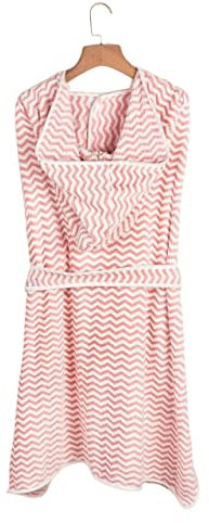 EUYIMOMO Bademantel Hund Haustier Badetuch Bademantel Mikrofaser Hundebademantel Saugfähiges Katzentuch Haustierbedarf (Color : A, Size : S)