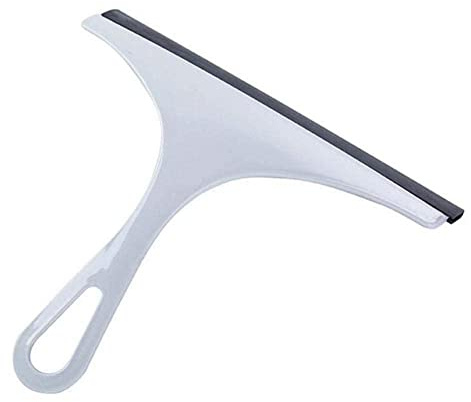 Raclette de nettoyage pour vitres en verre, douche, salle de bain, miroir, vitre de voiture