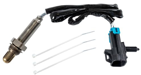 FEBI BILSTEIN Lambdasonde passend für OPEL Speedster Vectra B (B) Zafira A Astra G