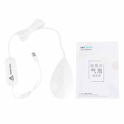 Xcello Mini Dishwasher Multifunction Vegetable Fruit USB Smart Dishwasher for Household Countertop Portable