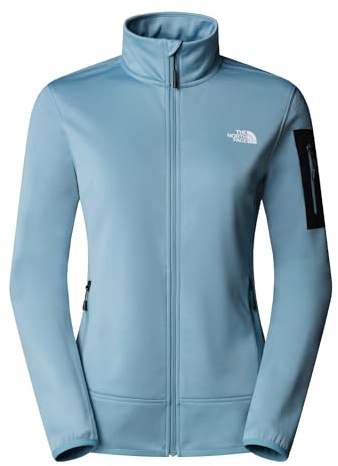 THE NORTH FACE Mistyescape Fleece Giacca di pile Donna (Pacco da 1)