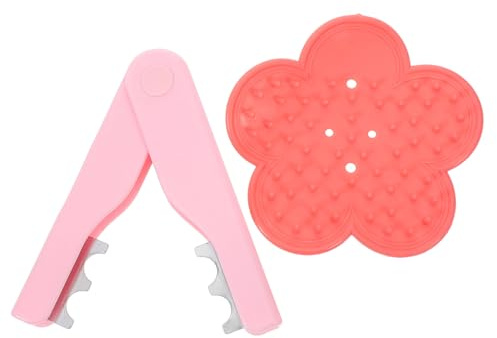 Toyvian 2pièces Outil Enlèvement Épines Rose Éplucheur Tiges Et Pratique pour Fleuristes Jardinage Roses