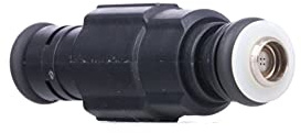 BOSCH 0 280 156 061 Einspritzventil Kompatibel mit VW Golf 4 Schrägheck 1J1 06A906031BA EV-6-E 06A906031BM Benzin