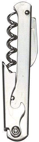 Genware NEV-3016 Corkscrew, Waiters Friend, 110 mm, Long