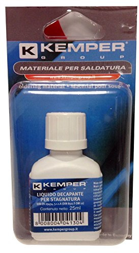 Liquido Decapante Per Saldatura A Stagno Kemper