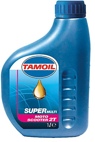 TAMOIL Olio Shot 2t, Minerale, Alte Prestazioni, 1 Lt