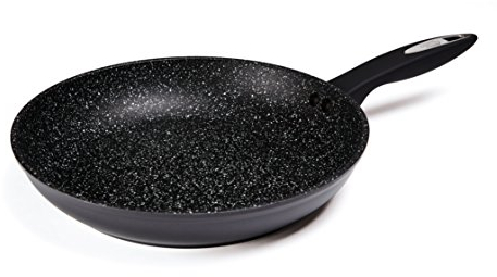 Zyliss Ultimate Non Stick Aluminium Frying Pan, 28cm, 3X Layer Durable Non Stick, PFOA Free, Easy to Clean, Suitable for All Hobs Including Induction