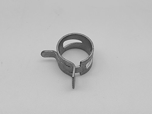 Autobahn88 Unterdruckschlauch-Federklemme, Kraftstoff-/Ölschlauchklemme, 32-40 mm (1-1/4 Zoll) (2er-Pack)