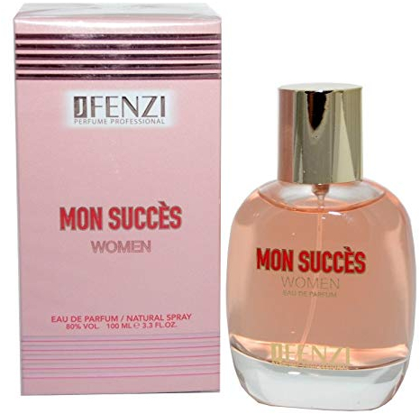MON SUCCES Damen Eau de Parfum 100 ml FENZI