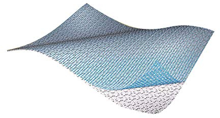 Esterilla desacoplable.