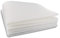 DL-pro Filtermatte Vlies 3er-Pack 50x60cm zuschneidbar Fettfilter Filter für Dunstabzugshaube Abzugshaube Dunstabzug universell einsetzbar fusselfrei Vliesfilter Luftfiltermatte