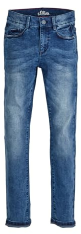 s.Oliver Jeans Skinny Seattle/Slim Fit/Mid Rise/Skinny Leg