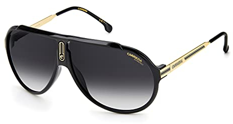 Carrera Occhiali da Sole ENDURANCE65/N BLACK/DARK GREY SHADED 63/10/130 unisex