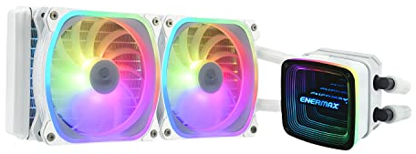 ENERMAX Watercooling AQUAFUSION ADV Blanc 240mm