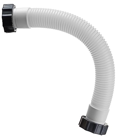 Pool Sand Filter Pump Hose 11535 Interconnecting Hose for Intex 16 Inch