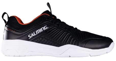 Salming Eagle 2 herr inomhussko 2023 svart, Svart, 44 EU