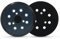 2Pack 5 Inch 8 Hole Replacement Sander Backing Pad, 125mm Sanding Discs with Hook & Loop 3 Screw Orbital Sander Accessories for Makita Random Orbital Sanders BO5041 BO5031 BO5040 BO5012 BO5020 BO5021
