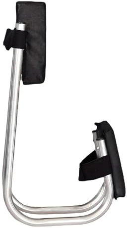 Generisch Garten-Kniehocker – Garten-Kniehocker | Für Die Gartenarbeit, Verstellbarer, Robuster, Faltbarer Gärtnerhocker | Bench Gardens Stools Portable Kneeler Gardening Soft Kneelings Pad GardenMöb