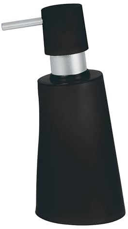 Spirella Move Seifenspender Schwarz, Unique