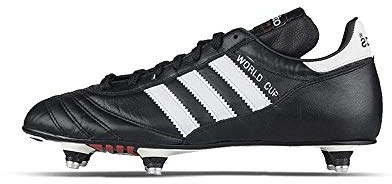 Adidas World Cup, Fussballschuh, Black/Ftwwht/None,
