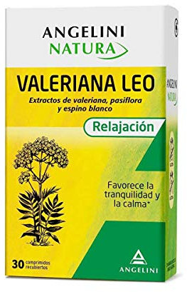 valeriana leo angelini 20 comp