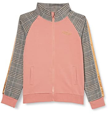 Koko Noko Mädchen Koko Noko Vest, Dusty pink + grey, 4 Jahre EU