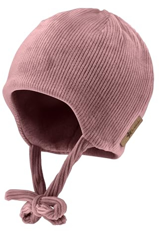 Sterntaler Unisex ohne Beanie Cord Optik