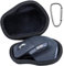 Lebakort Hard Case Compatible with Logitech MX Master 3S / MX Master 3 / MX Matser 2S Advanced Wireless Mouse (Graphite Case)