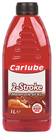 Carlube XST011 2-Stroke Mineral Motorcycle Oil