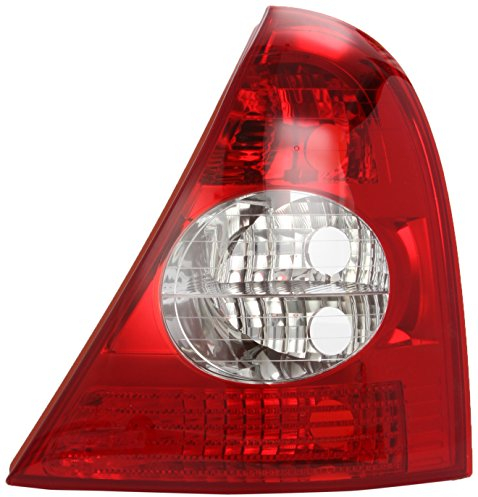 CIBIE-088136.-Feu antibrouillard arrière Kit de feux arrières Feu arrière Enjoliveur, feu arrière