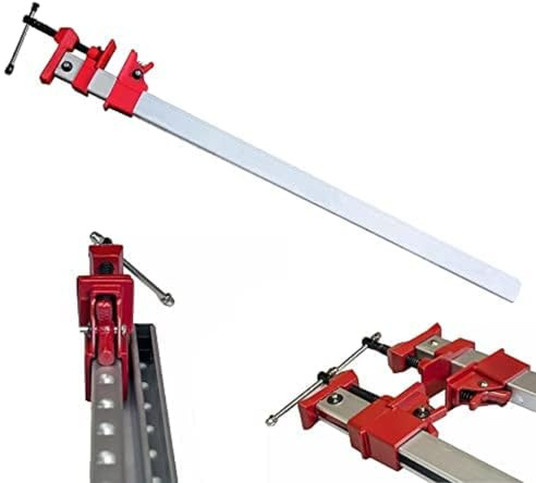 Rolson 14584 1200 mm/4ft Aluminium Sash Clamp