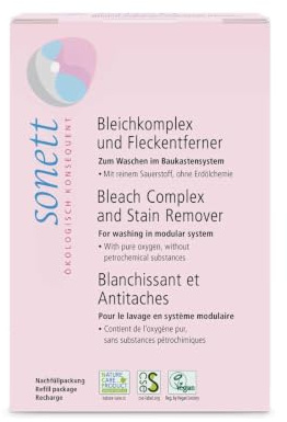 Sonett Bleichkomplex und Fleckentferner, 900 g