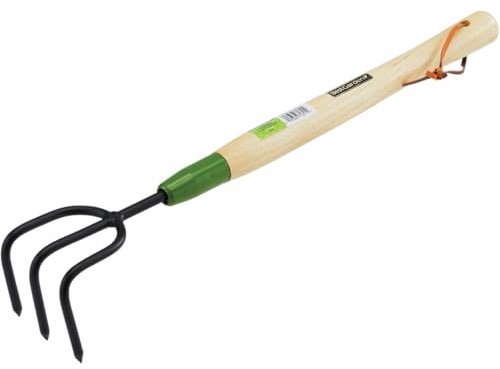 Best Garden 18 in. Welded Steel Hand Cultivator - 1 Each
