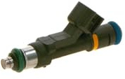 BOSCH Einspritzventil 0280158103 | Kompatibel mit: MAZDA 3, 3, 3 Stufenheck, 3 Stufenheck, 5, 5, 6 Hatchback, 6 Hatchback, 6 Kombi, 6 Station Wagon