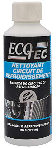 Ecotec 1031 Nettoyant Circuit de Refroidissement