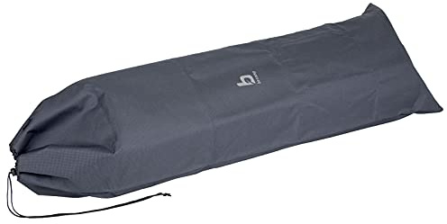 Bo-Camp - Sac de rangement - Cadre - 50x140 cm, Anthracite