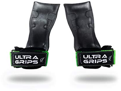 Climaqx Ultra Grips | Svart | Storlek M