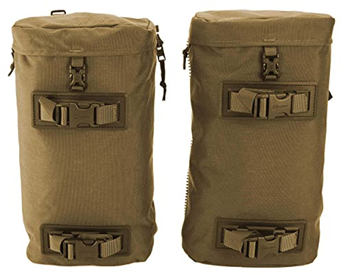 Berghaus MMPS Pockets II 2X 10 Liter Coyote