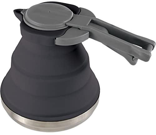 Regatta Camping Kettle (One Size) (Black/Ebony)