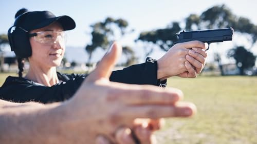 JOCHEN SCHWEIZER Geschenkgutschein: Sportschützen-Training Pistole & Revolver