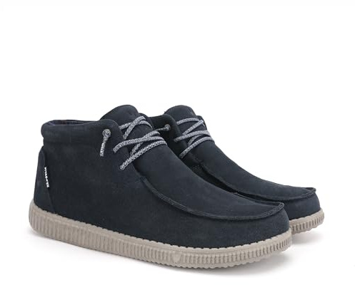 WALK IN PITAS | WP150 HI WATERPROOF | Botas Hombre Casual | Marino 42