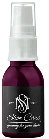 MAVI STEP Nubuk & Wildleder Renovator Spray (154 Aubergine, 25 ml / 0.85 oz)