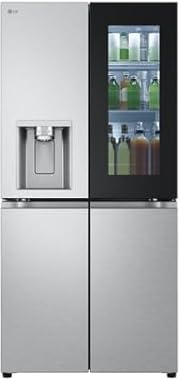 Réfrigérateur multi-portes LG GMG860MBBE