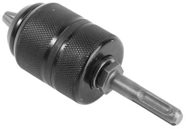 WATIIFUFU Keyless Bohrfutteradapter Aus Vanadiumstahl Mini Metall Schnellspann-bohrfutterkonverter Für Bohrer Langlebige Aluminiumlegierung Vibrationsfreies Bohren Mit Schlagbohrern